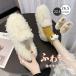  pumps moccasin lady's boa soft .... shoes Loafer casual shoes flat shoes .... shoes protection against cold 