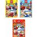 Tomica ....DVD...... все 3 листов 1,2,3v в аренду для все тома в комплекте б/у DVD