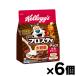 kerog кукуруза frosty. шоко большая вместимость 280g×6 пакет 