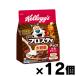( бесплатная доставка!)kerog кукуруза frosty. шоко большая вместимость 280g×12 пакет 