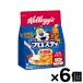 kerog кукуруза frosty. большая вместимость 320g×6 пакет 