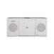 ( бесплатная доставка!) Toshiba CD радио ( белый ) TY-C24(W) * ваш заказ товар 