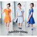  женский Cheer девушка костюмы танцевальный костюм Cheery da- форма jaz One-piece движение . отвечающий .. одежда спортивная форма 