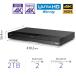 �\�j�[�@BDZ-FBW2200�@2TB 2�`���[�i�[ 4K �u���[���C���R�[�_�[ 4K���������Ԙ^��/W�^��Ή�