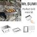 Mt.SUMI �ޥ���ȥ��ߡ��ѡ��ե����ȥ���� �ߥ� SE/Perfect Grill mini SE/bbq �С��٥��塼 ����� �ޤ���� ����ѥ��� ��®����� �ե��ߥ꡼ ����������
