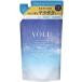 YOLU(ヨル) リラックスナイトリペアトリートメント（つめかえ用）　400mL