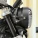  крепление передней фары CB1000F '26 черный FUKULAB.