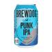  импортное пиво b дракон dok punk IPA жестяная банка 350ml / импортное пиво Англия . покупка 