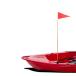 47 -inch kayak flag mount kit canoe kayak boat water sport DIY accessory 