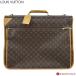LOUIS VUITTON Louis Vuitton монограмма porutabru кабина ga- men to кейс M23420 б/у ( бесплатная доставка )