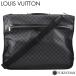 LOUIS VUITTON Louis Vuitton Damier gla Fit ga- men to кейс путешествие сумка б/у ( бесплатная доставка )