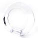  BVLGARY × Rosenthal crystal стекло фоторамка раунд украшение интерьер BVLGARI o186oyfu-1282442[O товар ]