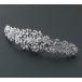  Magno задний * белый ювелирные изделия (MAGNOLIA WHITE JEWELRY) бриллиант итого 11.225ct платина 950 Tiara [ б/у ]