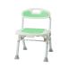  satellite luck .. tatami compact shower chair green FKW-02-G