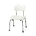 a long ... attaching shower bench C white 535430