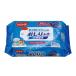  Pigeon ta common tear difficult type pre-moist wipes large size thick type fragrance free 40 sheets entering 11117