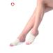  носки носки таблица нить шелк 100% 5 пальцев шелк пальцы ног нет носки внутренний носки весна лето 22-24cm 3363-902.. нет защищающий от холода меры удача . официальный 