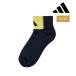 Adidas носки маленький длина одноцветный one отметка (123-25Z4) удача .fukuske....
