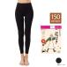  довольство леггинсы 150 Denier одноцветный 10 минут длина имя имеется теплоизоляция антибактериальный дезодорация обработка 150D соответствует (040-7481)