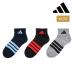 adidas( Adidas ) носки короткий one отметка 3шт.@ линия Logo дезодорация пальцы ног пятка укрепление DEO (123-16B6) удача .fukuske..... покупка 