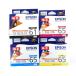 EPSON Epson оригинальный чернильный картридж 4 -цветный набор ICM65/ICC65/ICY65/ICBK61