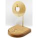 WHAT WE WANT WWW_GOALSTAND_OAK фонарь подставка + WWW_GOALSHADE_TYPE1 Lighthouse Micro custom затенитель от солнца 