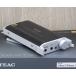 TEAC Teac DAC установка портативный наушники усилитель HA-P50SE-B в высоком разрешени источник звука соответствует наушники усилитель 