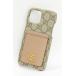 GUCCI( Gucci ) iPhone12 pro для кейс GGma-montoiPhone 12 Pro Max кейс online ограничение 669897 617664