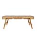 WHAT WE WANT WWW_EXTENSIONTABLE OAK(nala) растягивание стол 