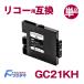 GC21KH RICOH ( ꥳ ) ߴ ץ󥿡 GC21H ֥å ñ GXȥå  L