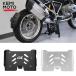  центральная подставка защита plate BMW r1200gs lc r1250gs adv приключения r1200gs r1250 gs 2021 защита двигателя для 