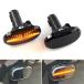  Suzuki Jimny jb64w jb74 jb23 jb64 1999-2019 боковой led указатель поворота индикатор 2 шт 