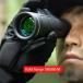  телескоп одиночный глаз 40X60 zoom одиночный глаз бинокль свет прибор ночного видения карман телескоп смартфон держатель кемпинг 