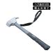  молоток для колышков палатка Hammer кемпинг Hammer скольжение трудно . задний .. колок вытащенный имеется антикоррозионный обработка усталость трудно палатка брезент строение час альпинизм кемпинг уличный 