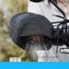  для мотоцикла оплетка руля лето затемнение ..UV cut вентиляция . способ водоотталкивающий для мотоцикла перчатки покрытие мотоцикл перчатка универсальный мотоцикл 