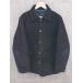 * LAVENHAM Lavenham длинный рукав ko-tiroi стеганная куртка S темно-синий серия #