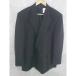 * KANSAI FORMAL Kansai формальный двойной длинный рукав tailored jacket 98-86-185 98 A8 черный мужской 