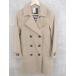 * N. NATURAL BEAUTY BASIC Natural Beauty Basic coat M Brown lady's 