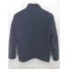 # MEN'S BIGI мужской Bigi длинный рукав с хлопком жакет темно-синий #