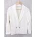 * Ungrid Ungrid long sleeve jacket M white lady's 