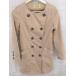 * ROYAL PARTY Royal party пальто 36 Brown * 1002800249930