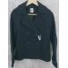 # FREAK'S STORE freak s магазин длинный рукав пальто F темно-синий *
