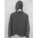 # BEAUTY&amp;YOUTH UNITED ARROWS длинный рукав полупальто "даффл коут" S Brown #
