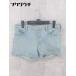 * MILKFED. Milkfed Short джинсы Denim брюки размер S индиго женский 