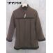 # VICKY Vicky длинный рукав пальто Brown женский 