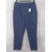 * BAYFLOW Bay поток стрейч брюки размер 3 темно-синий женский 