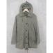 # GAP Gap подкладка есть длинный рукав Mod's Coat размер S хаки женский 