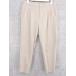 * Spick and Span Noble Spick and Span noble брюки размер 36 оттенок бежевого женский 