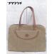 # Emanuel Ungaro Ungaro рука сумка "Boston bag" Brown женский мужской 