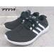 * adidas Adidas DB2218klaima прохладный бег спортивные туфли обувь 24cm черный белый женский 